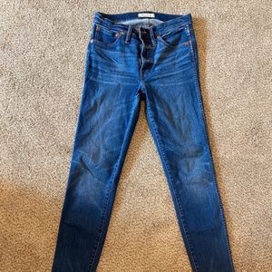 Madewell Jeans